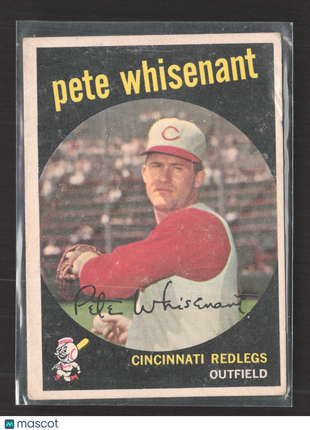 1959 Topps - Pete Whisenant #14