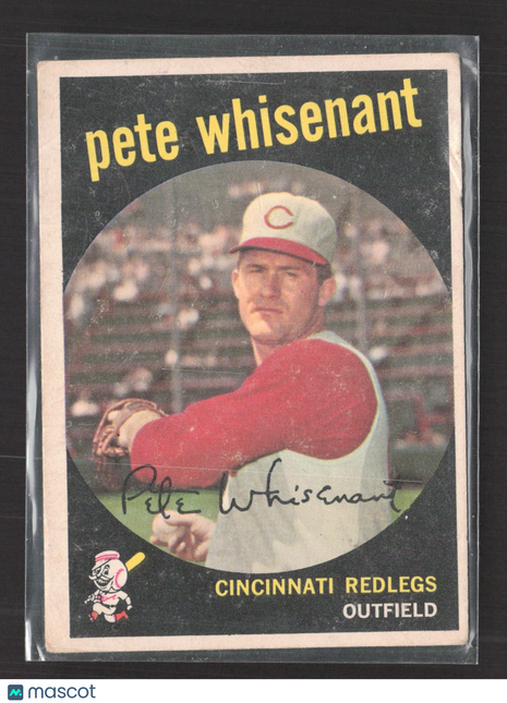 1959 Topps - Pete Whisenant #14