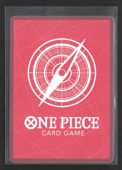 One Piece Legacy of the Master Roronoa Zoro Alt Art Leader op12-020