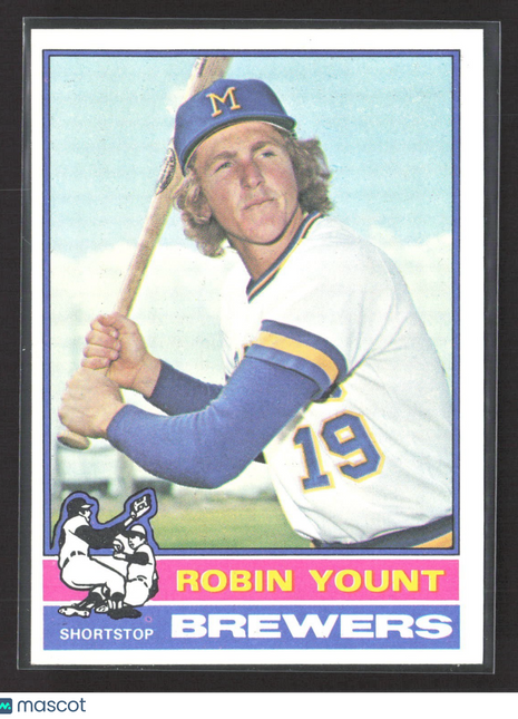1976 Topps - Robin Yount #316