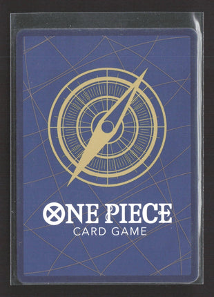 One Piece TCG Awakening of the New Era Rebecca Alt Art OP05-091