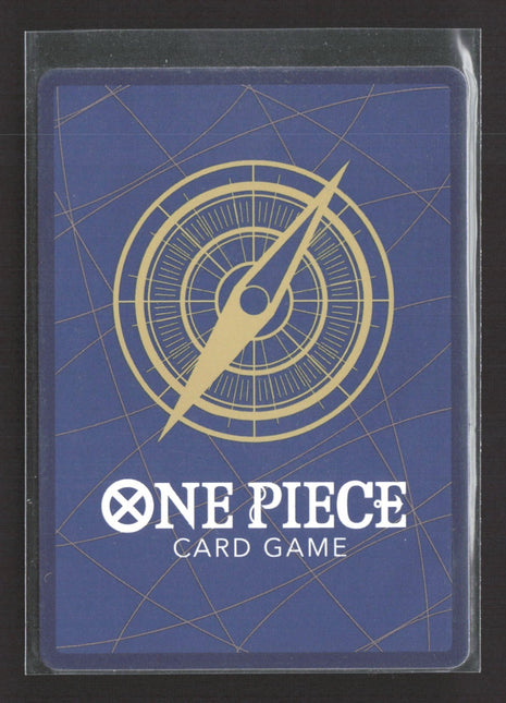 One Piece TCG Awakening of the New Era Rebecca Alt Art OP05-091