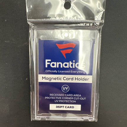 Fanatics Collectibles 35 pt One Touch mag holder