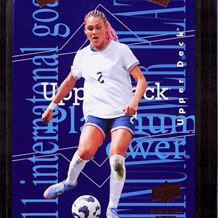 2026 Upper Deck CDD Exclusive Platinum Power Trinity Rodman #10