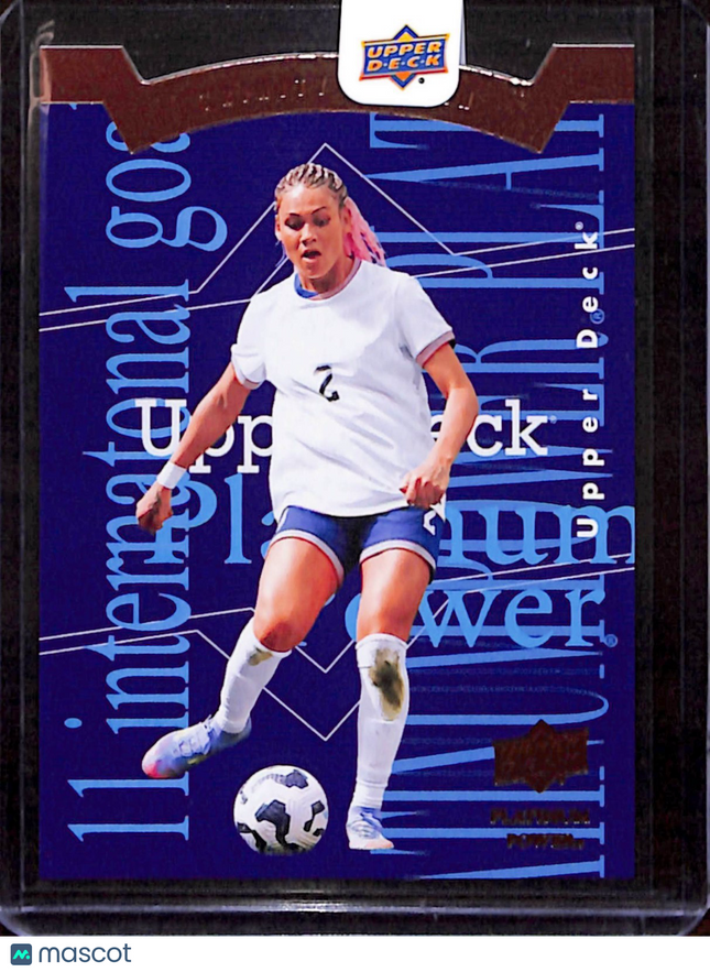 2026 Upper Deck CDD Exclusive Platinum Power Trinity Rodman #10