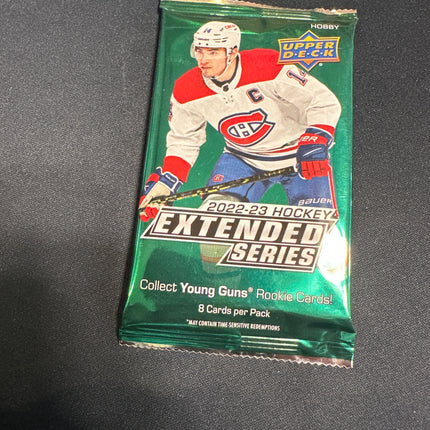 22-23 Extended Series Hockey Single Pack