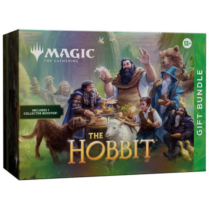 MTG Wizards of the Coast Magic Gathering Hobbit Gift Bundle