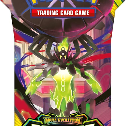 Pokémon Trading Card Game: Mega Evolution - Perfect Order Sleeved Booster