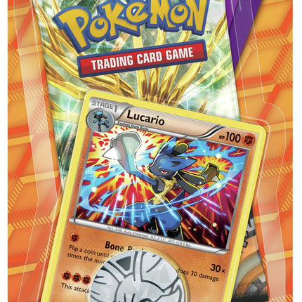 Pokemon Trading Card Game: XY12 Evolutions Checklane Blister Pack with Greninja