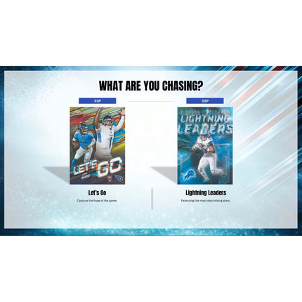 NFL 2025 Topps Chrome Football Hobby Box