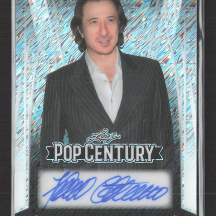 2025 Leaf Pop Century Federico Castelluccio Auto Shimmer /20 #BA-FC1