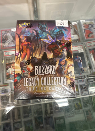 Blizzard legacy blaster