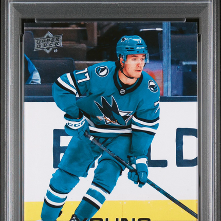 2025 Upper Deck Michael Misa #487 PSA 10