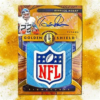 NFL 2021 Panini Gold Standard Football Hobby Box