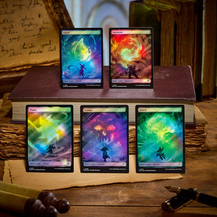 Magic: The Gathering Secrets of Strixhaven - Bundle