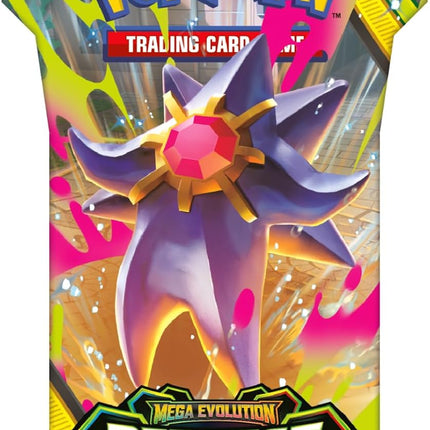Pokémon Trading Card Game: Mega Evolution - Perfect Order Sleeved Booster