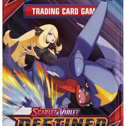 Pokemon Trading Card Game: Scarlet & Violet Destined Rivals Booster Box