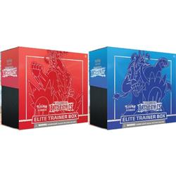 Pokemon Sword & Shield Battle Styles Elite Trainer Box