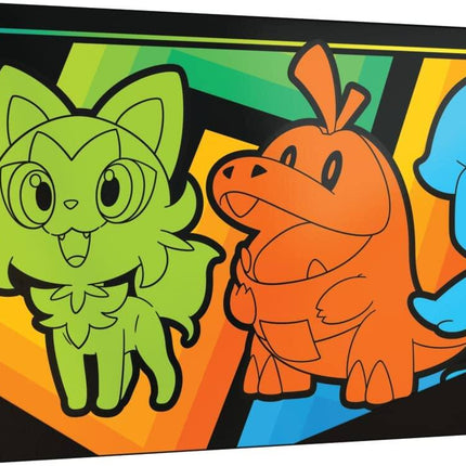 Pokemon Trading Card Game: Scarlet & Violet Paldea Evolved Elite Trainer Box