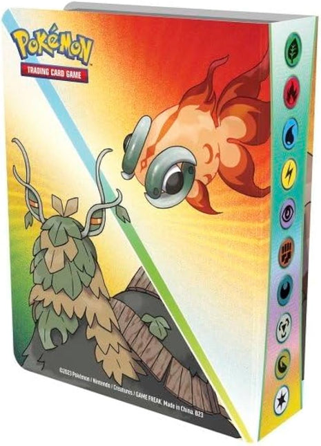 Pokemon Obsidian FLAMES Mini Portfolio