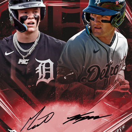3x 2026 BOWMAN CHROME HOBBY / 1x 2026 UW EMANATE MLB PYT BREAK #2