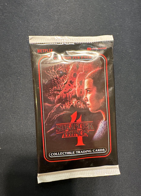 zerocool Stranger Things Season 4 Single Pack