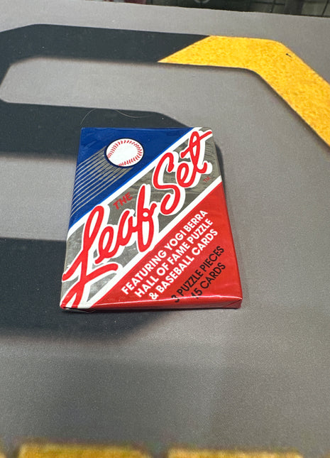 1990 leaf series 2 pack