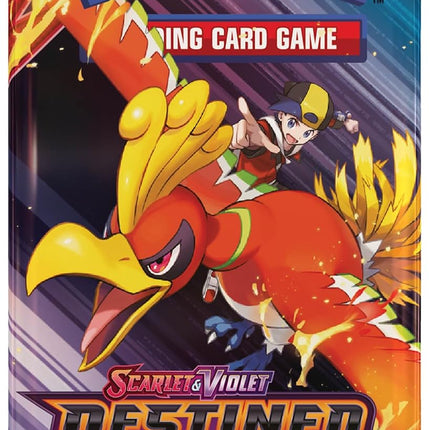 Pokemon Trading Card Game: Scarlet & Violet Destined Rivals Booster Box