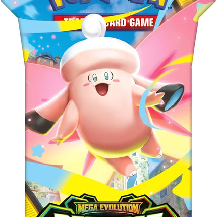 Pokémon Trading Card Game: Mega Evolution - Perfect Order Sleeved Booster