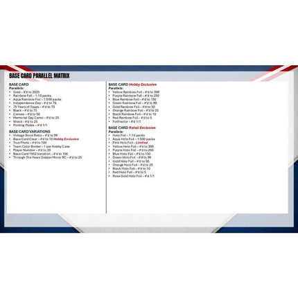 MLB 2026 Topps Series 2 Baseball Hobby Jumbo Box