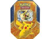 Pokemon Battle Heart Tin Fall 2016 Heroic Pokemon Ex Power Up