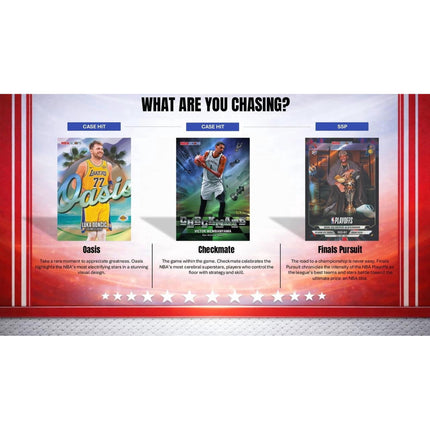 NBA 2025-26 Hoops Basketball Hobby Jumbo Box