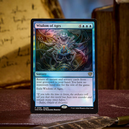 Magic: The Gathering Secrets of Strixhaven - Bundle