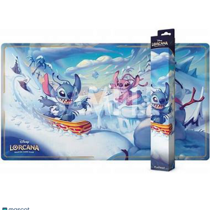 Ravensburger Ravensburger Disney Lorcana TCG Stitch Playmat