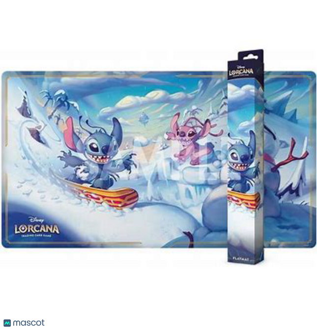Ravensburger Ravensburger Disney Lorcana TCG Stitch Playmat