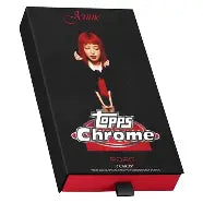 NSP 2026 Topps Chrome x Jennie Box