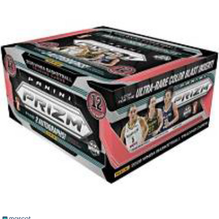 WNBA 2026 Panini Prizm WNBA Basketball Hobby Box