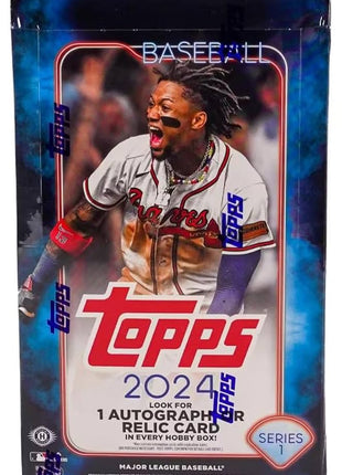 2024 Topps Series 1 Hobby Box