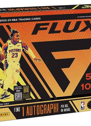 2022-23 Panini Flux NBA Hobby Box