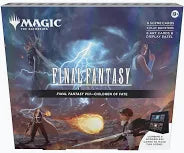 Wizards Of The Coast [MTG] Magic Gathering Final Fantasy Scene Box