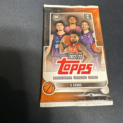 22-23 Topps NBL Single Pack