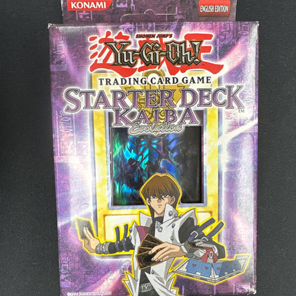 Yugioh starter deck kaiba evolution