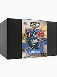 UW Fanatics 2026 Under Wraps Autographed Mid-Size Helmet