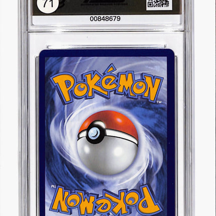 2025 PHANTASMAL FLAMES Mega Gengar ex #056 Unlimited AGS 9.5