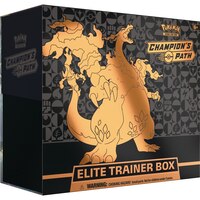 Pokemon TCG Sword & Shield - Champions Path Elite Trainer Box