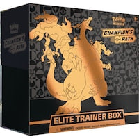 Pokemon TCG Sword & Shield - Champions Path Elite Trainer Box