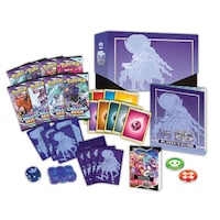 Pokemon Sword & Shield Chilling Reign Elite Trainer Box