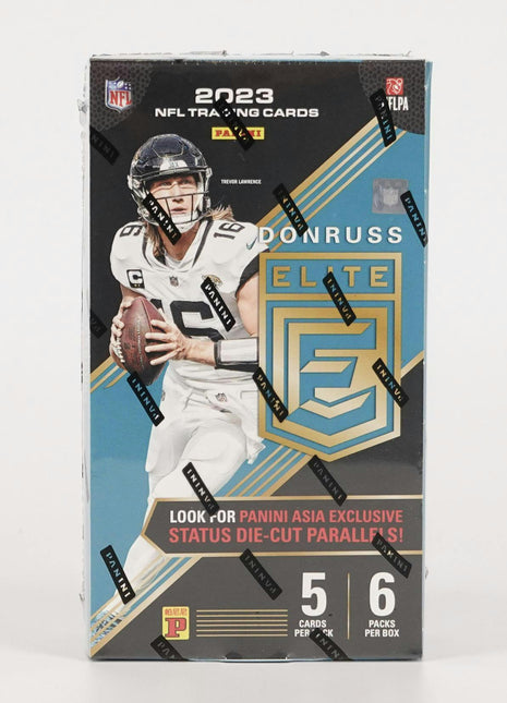 2023 Donruss Elite Tmall NFL Box