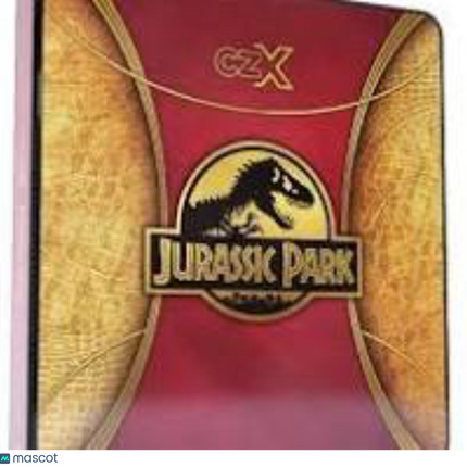 NSP CZX 2026 Jurassic Park Album