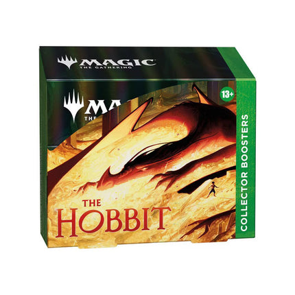 Magic: The Gathering — The Hobbit Collector Booster Display